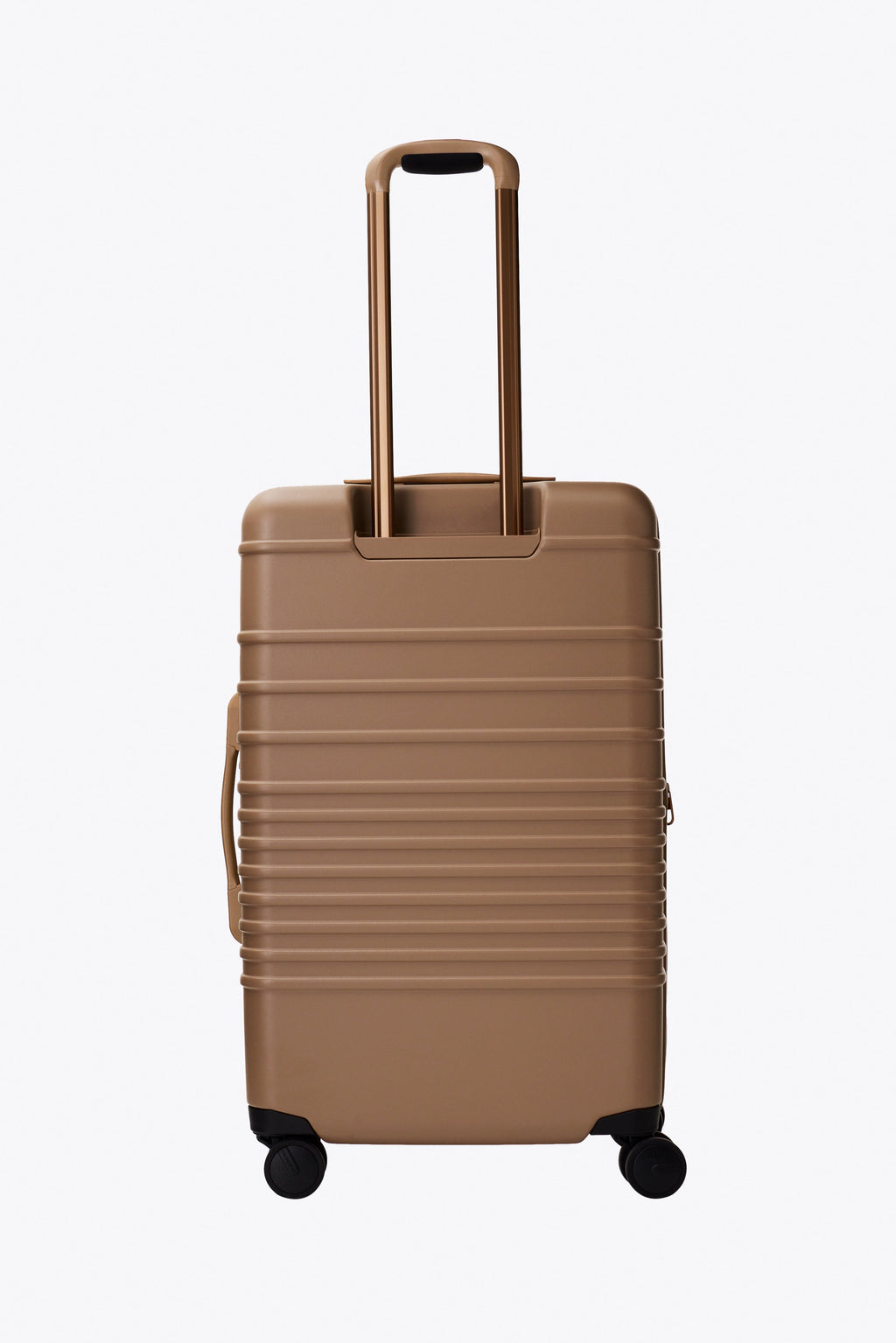 Resale The Medium Check-In Roller in Camel - Image 3