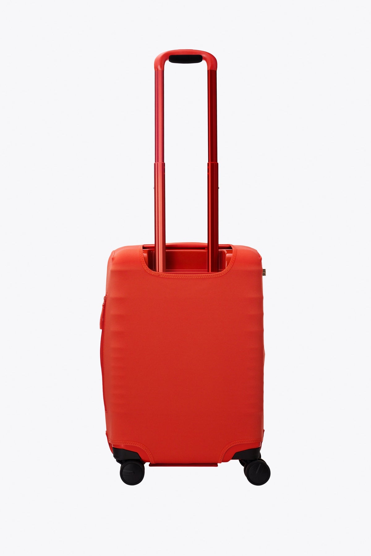 Resale The Carry-On Luggage Cover in Flame - Image 3