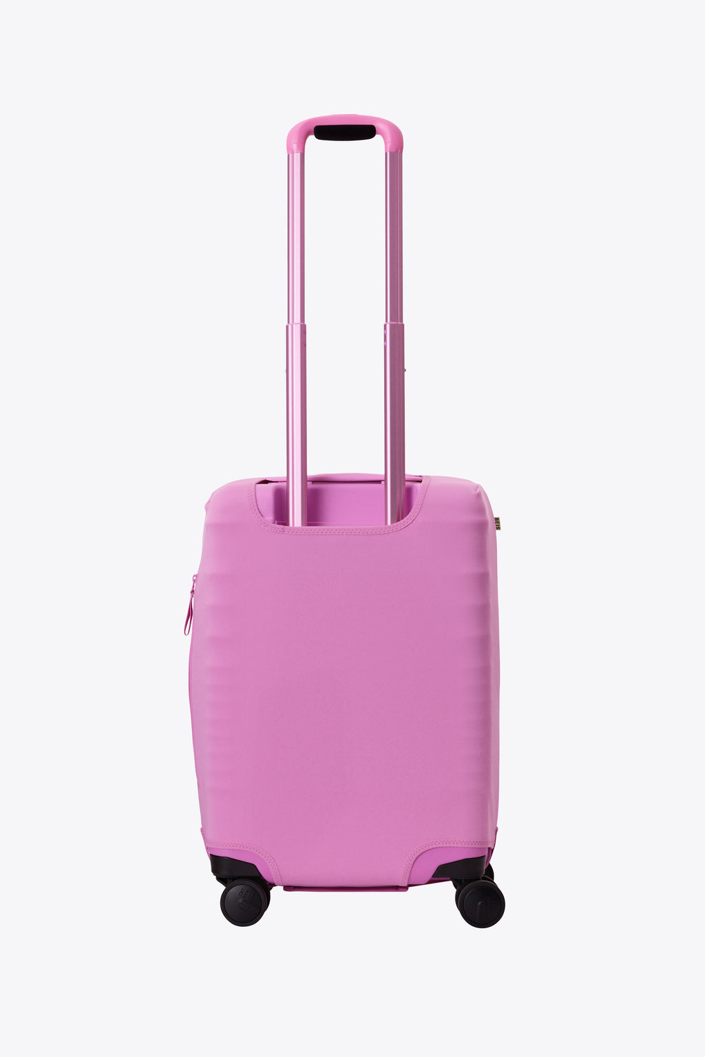 The Carry-On Luggage Cover in Berry - Image 3