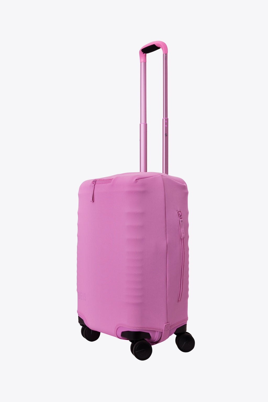 Resale The Carry-On Luggage Cover in Berry - Image 2