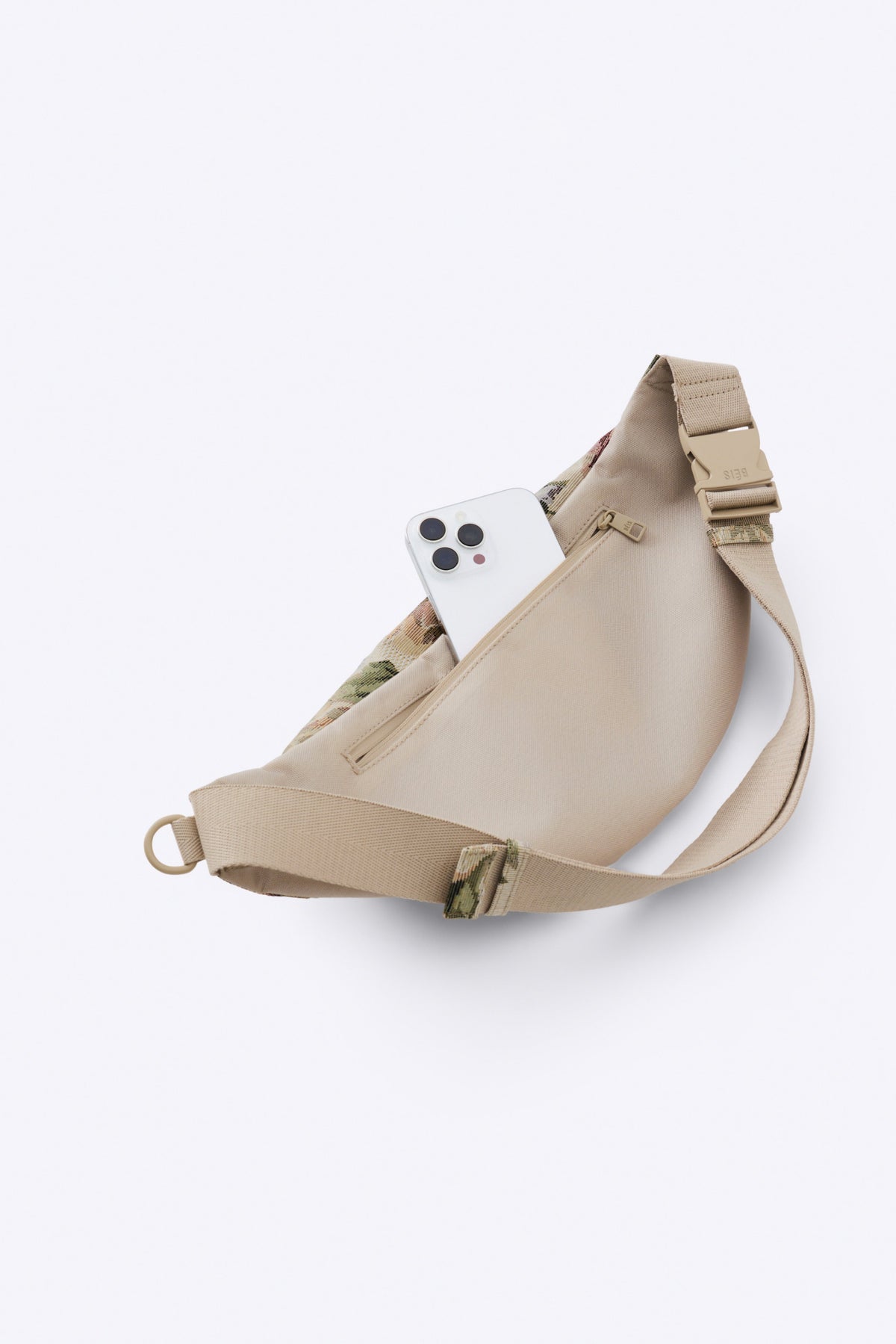 The Bum Bag in Vintage Floral - Image 6