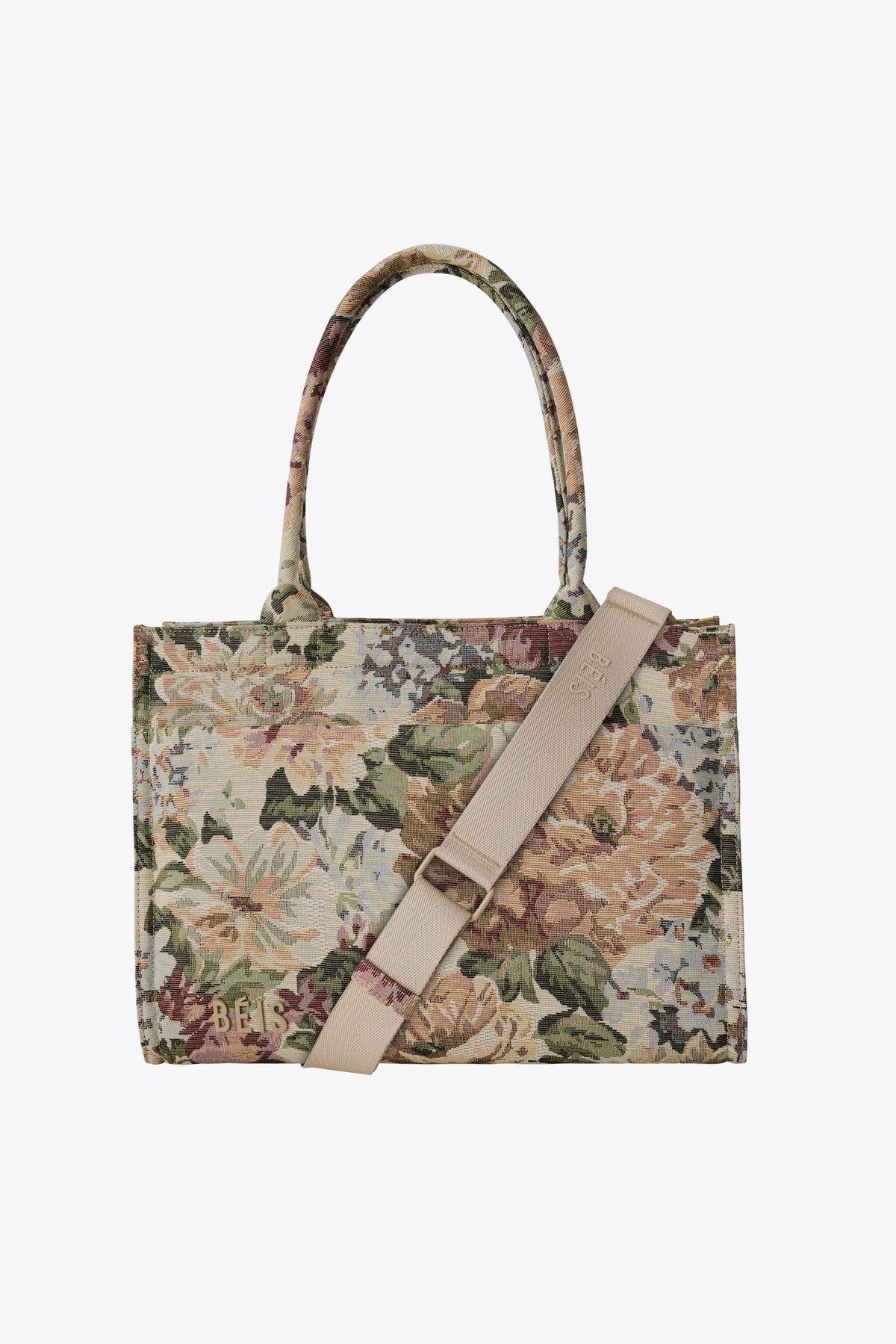 Resale The Book Tote in Vintage Floral