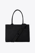 The Book Tote in Black