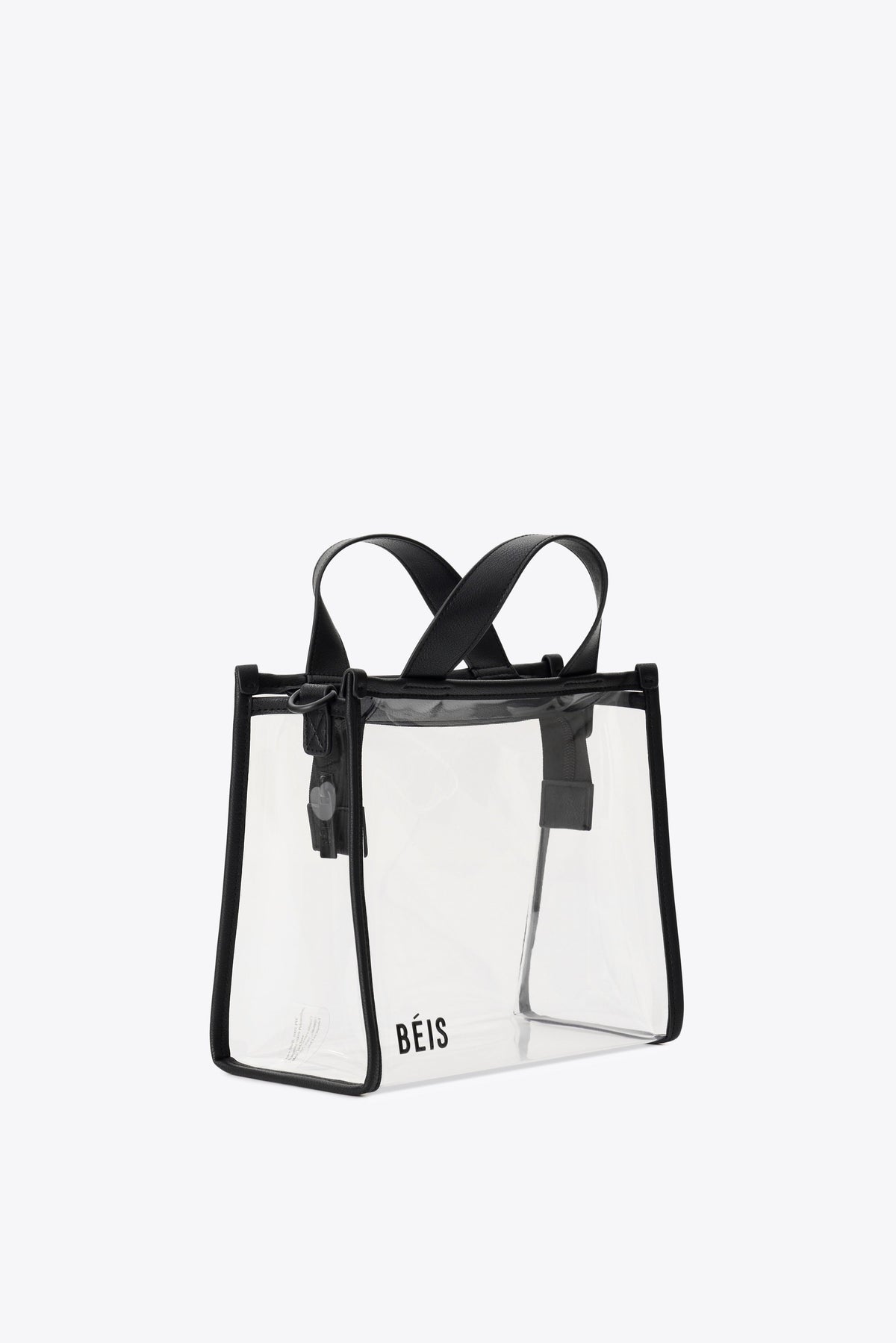 The Stadium Crossbody in Black - Image 4