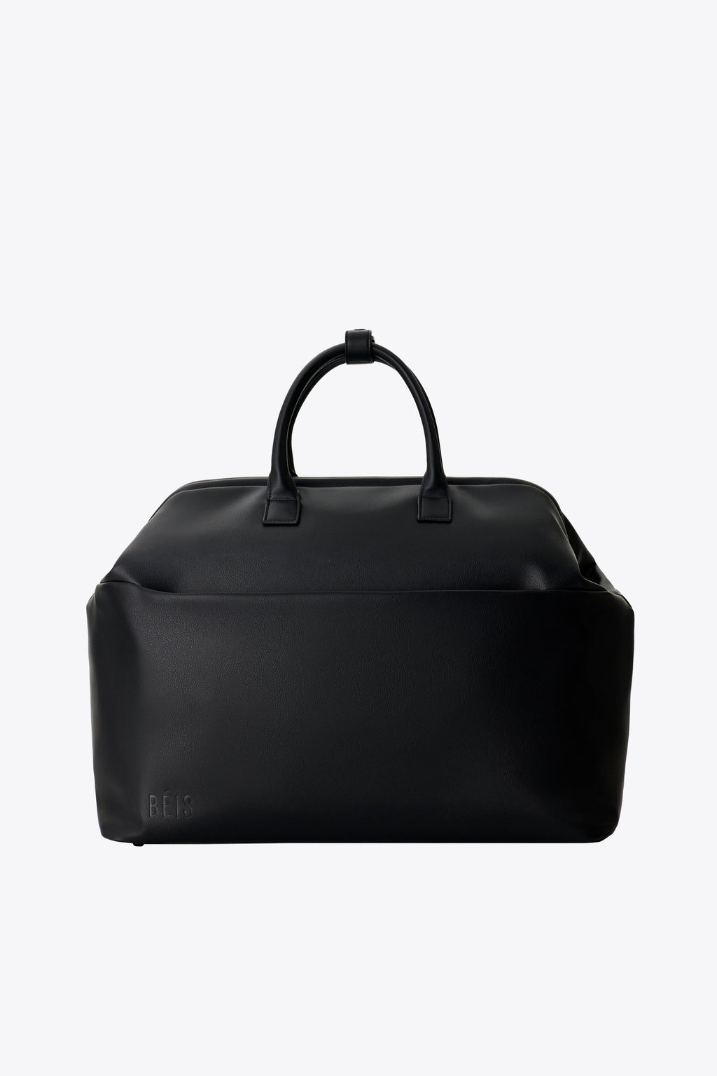 The Essential Weekender in Black - Image 4