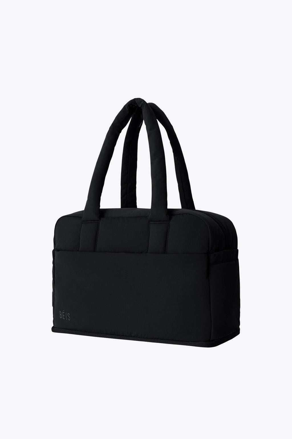 The Air Duffle in Black - Image 4
