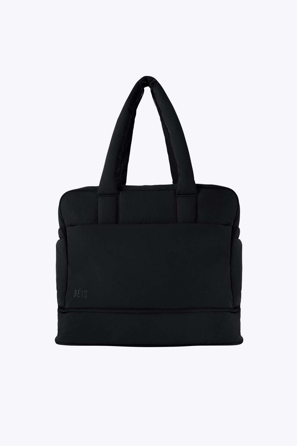 The Air Duffle in Black - Image 3