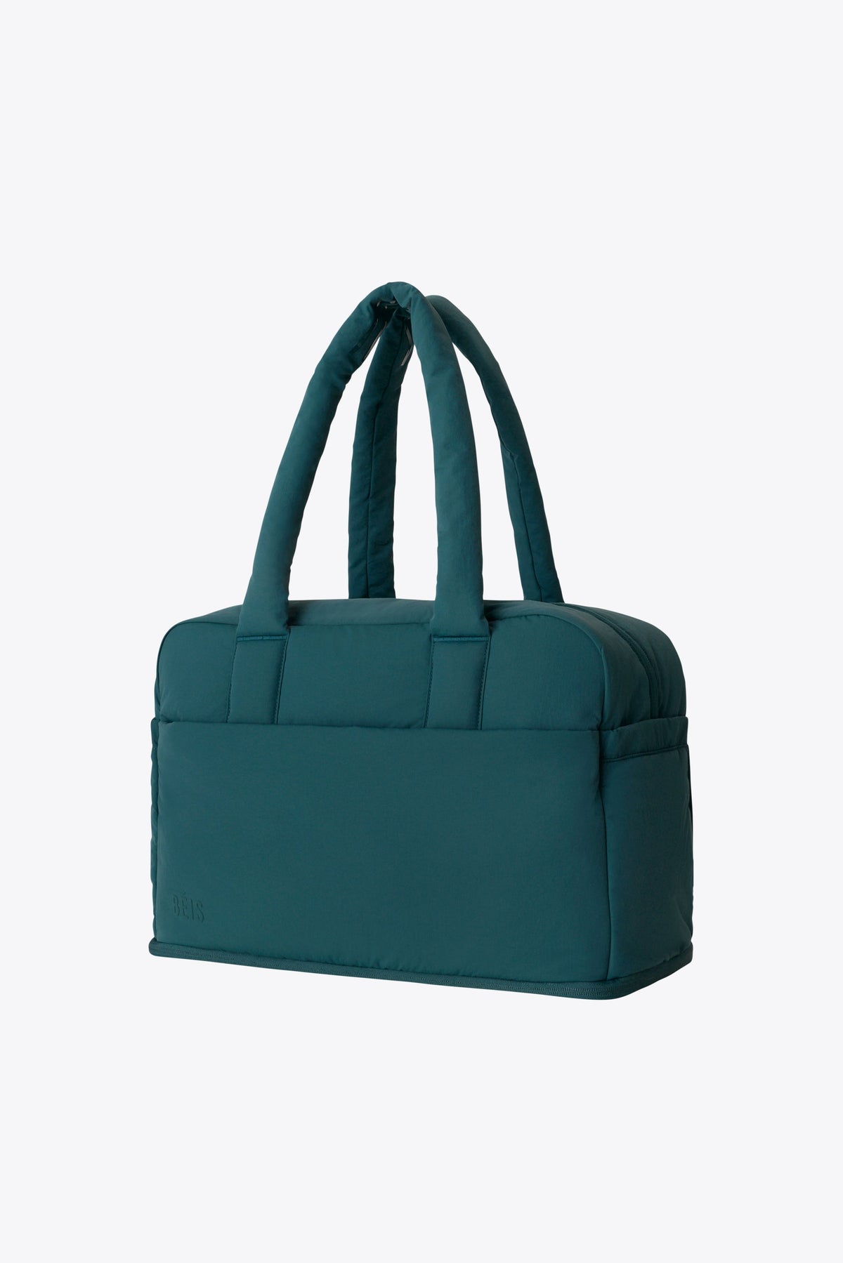 The Air Duffle in Deep Teal - Image 4