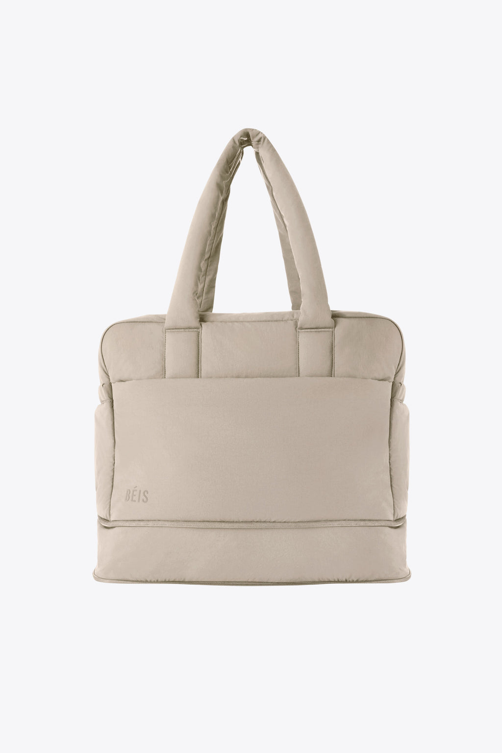 The Air Duffle in Oat - Image 3