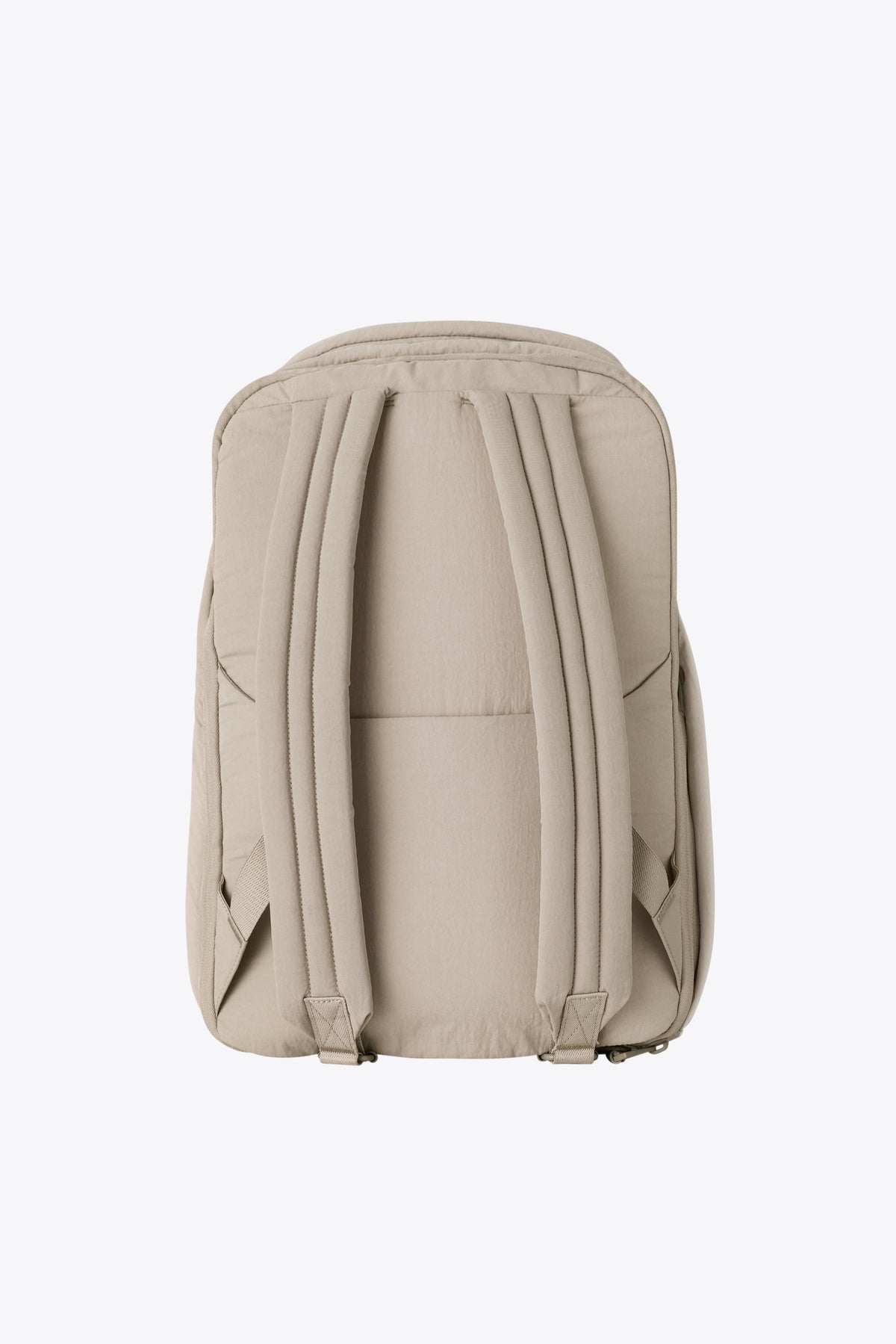 The Air Backpack in Oat - Image 4