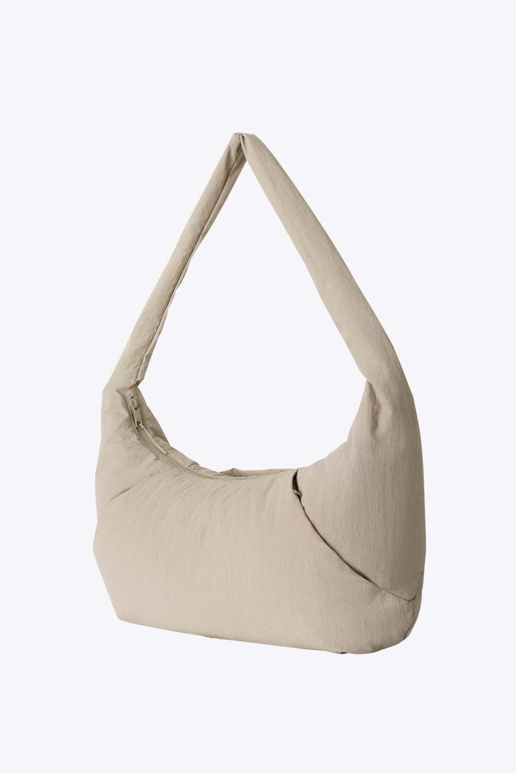 The Oversized Crescent Catchall in Oat - Image 3
