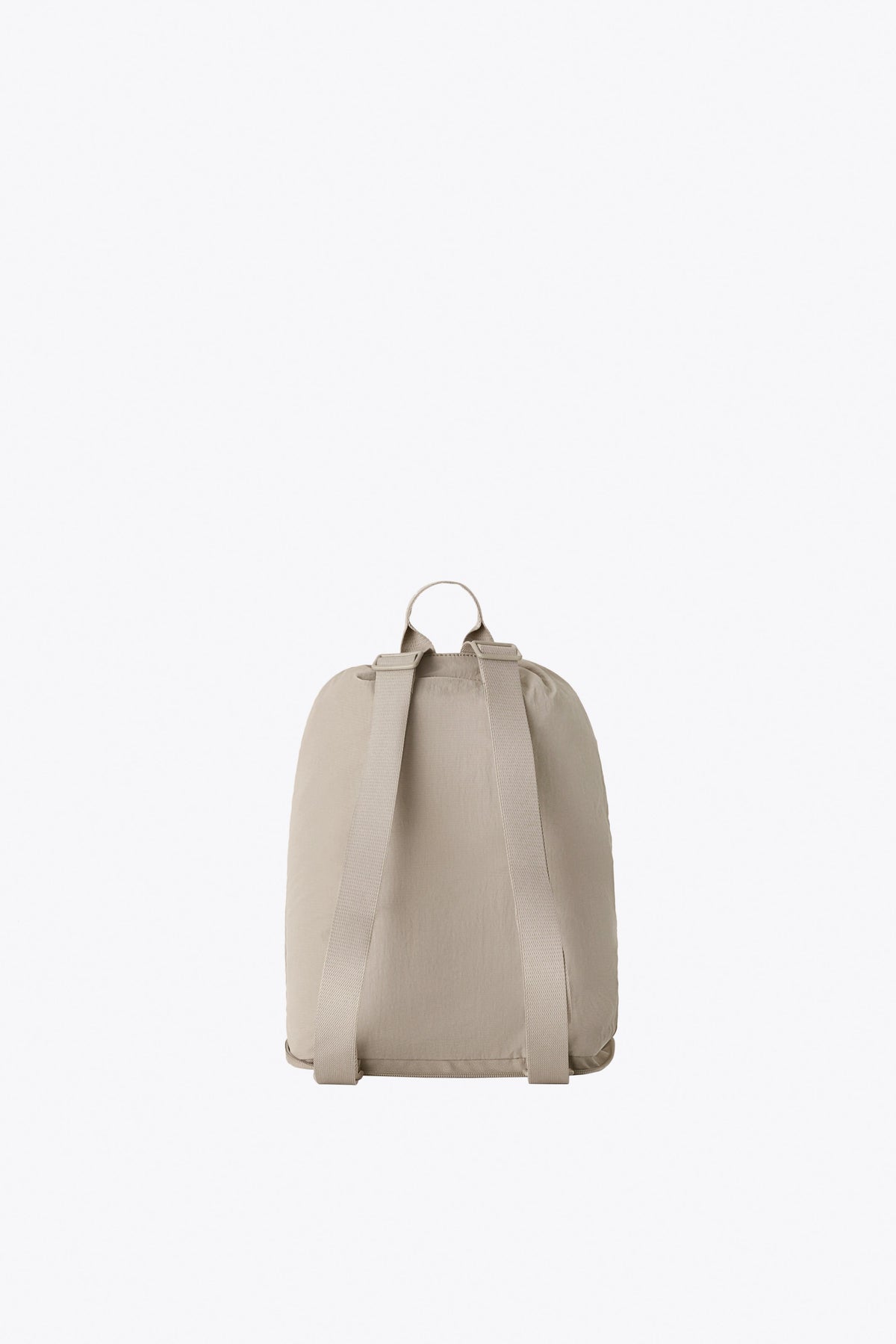The Compactible Backpack in Oat - Image 4