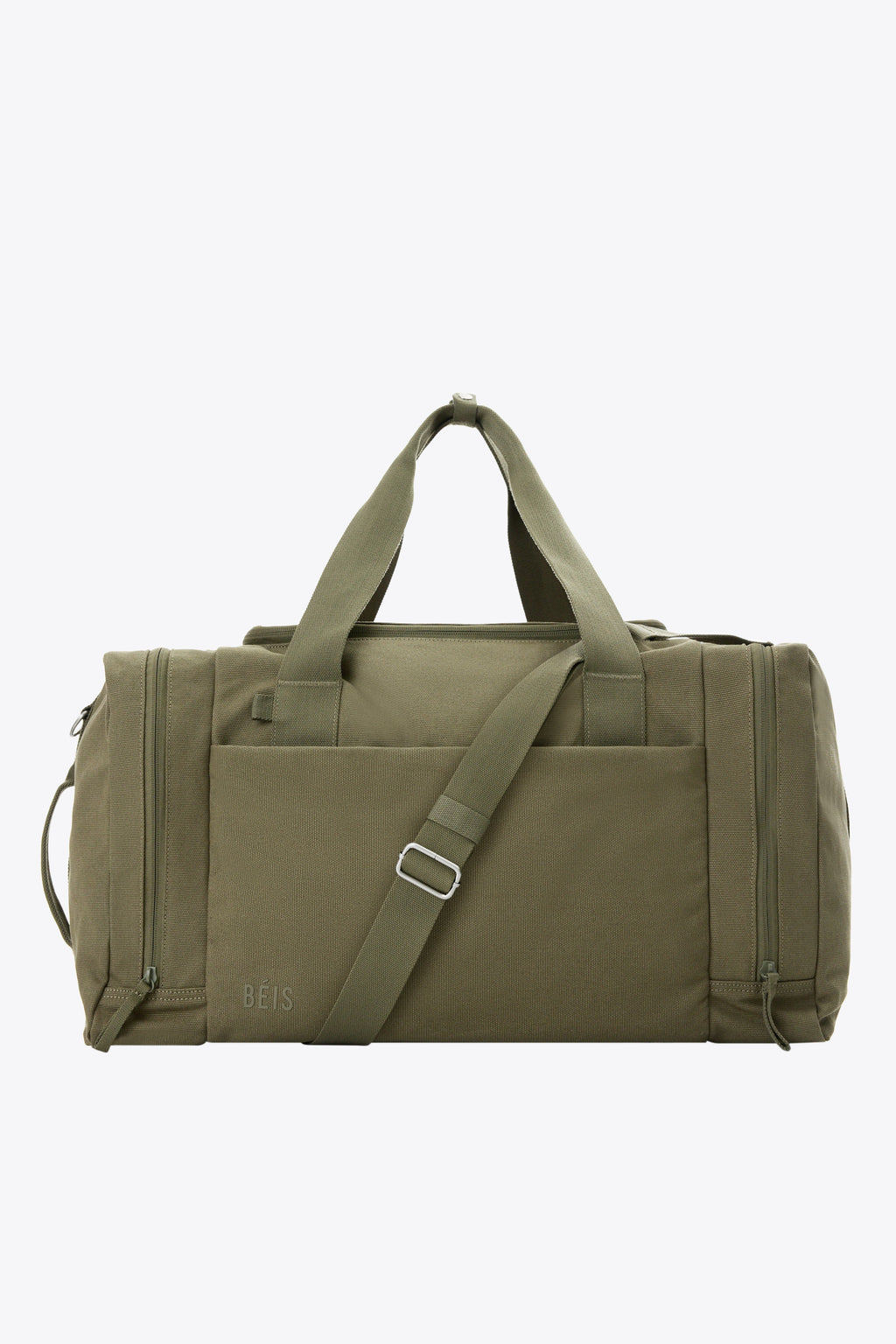 Resale The Utility Duffle in Olive