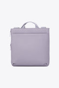 Resale The Convertible Luggage Vest in Lavender