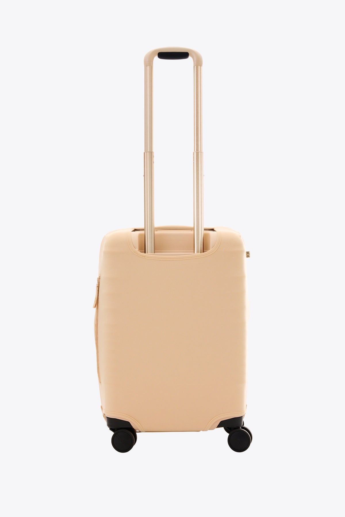 Resale The Carry-On Luggage Cover in Beige - Image 2