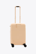 Resale The Carry-On Luggage Cover in Beige