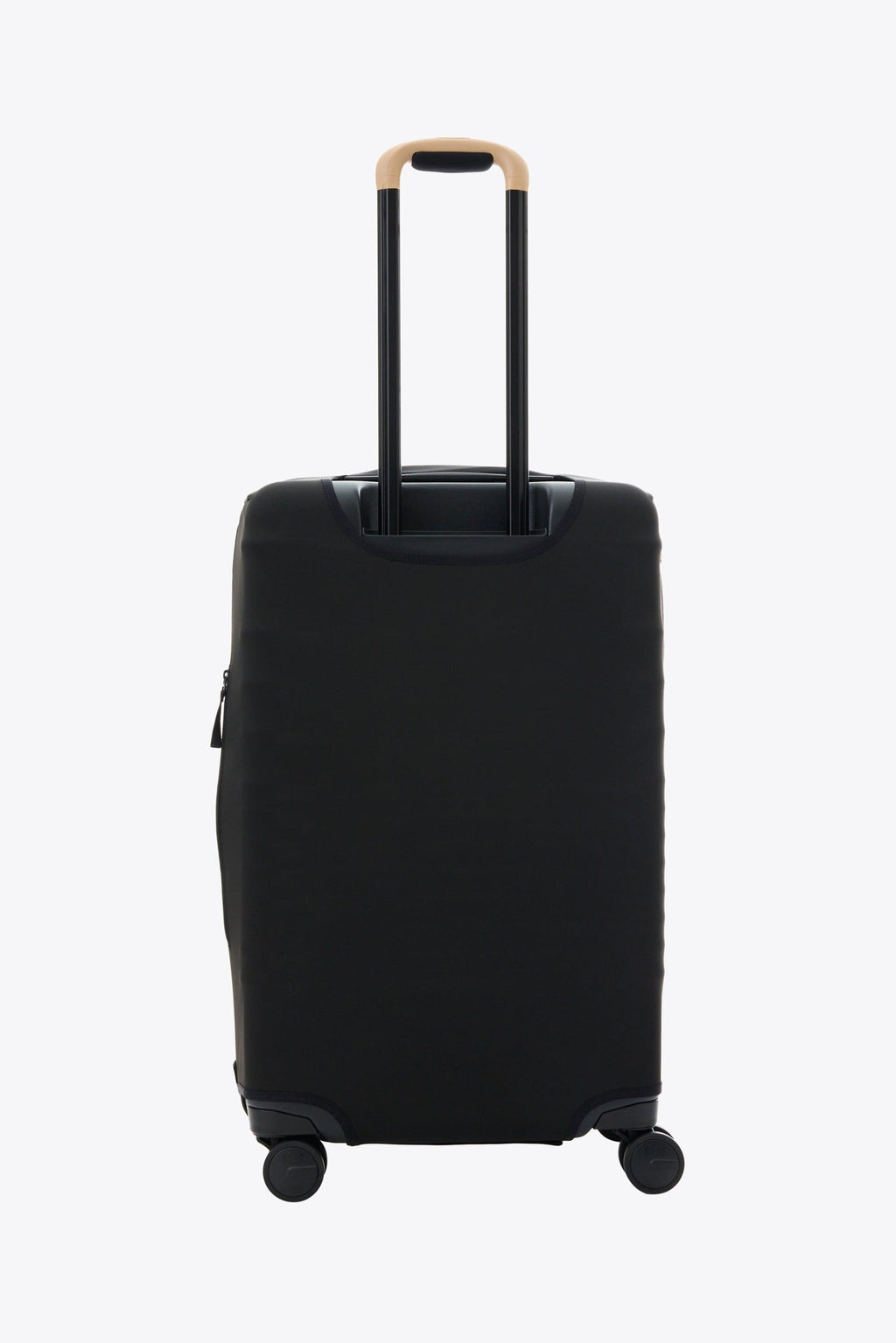 Resale The Medium Check-In Luggage Cover in Black - Image 2