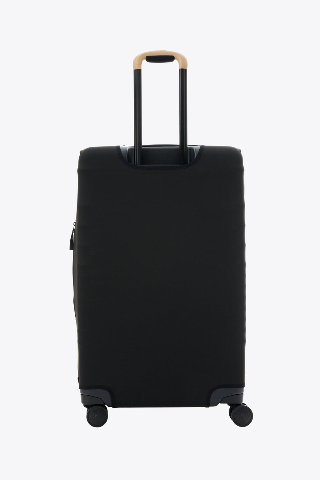 Resale The Large Check-In Luggage Cover in Black - Image 2