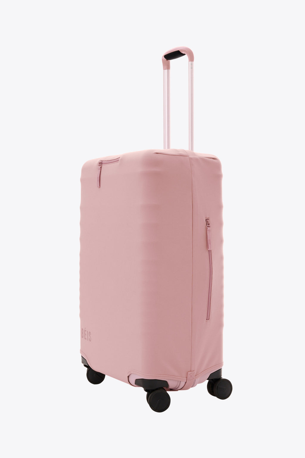Resale The Large Check-In Luggage Cover in Atlas Pink - Image 3