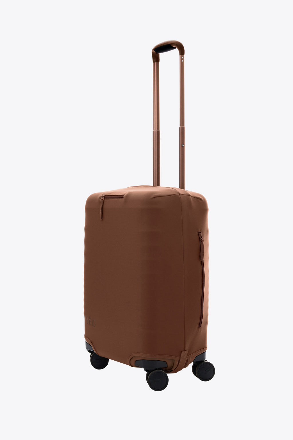 Resale The Carry-On Luggage Cover in Maple - Image 3
