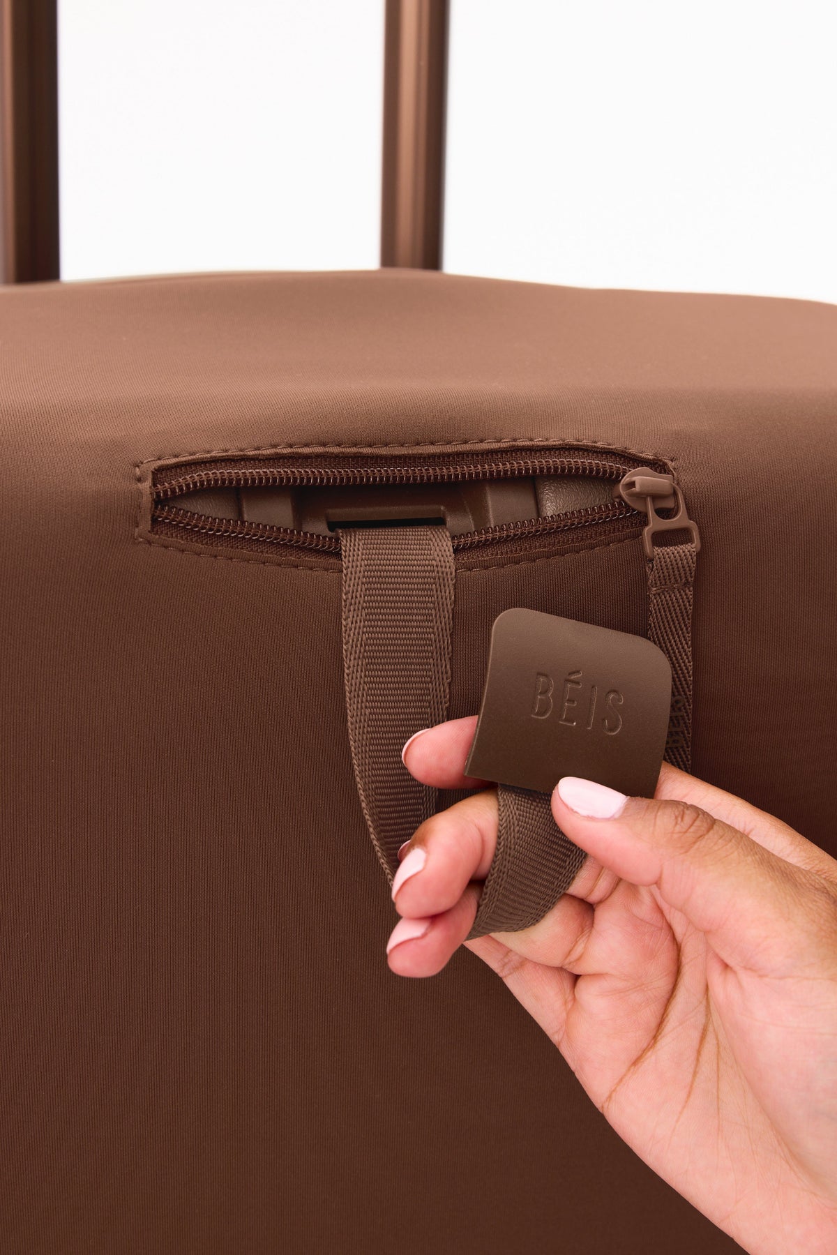 Resale The Small Carry-On Luggage Cover in Maple - Image 5