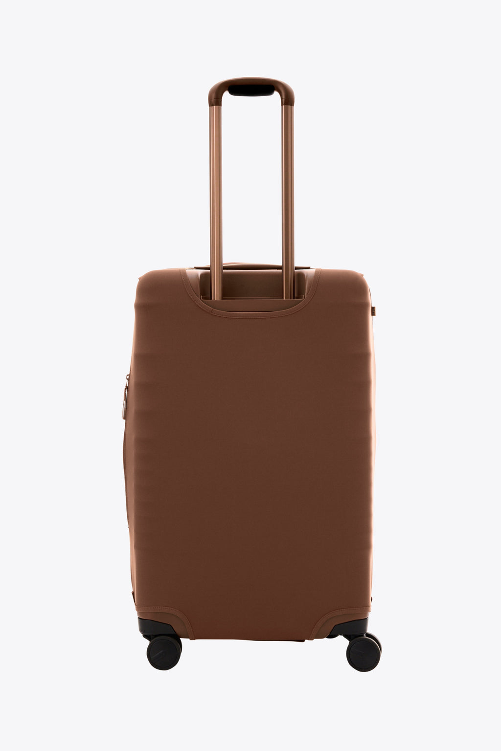 Resale The Medium Check-In Luggage Cover in Maple - Image 2