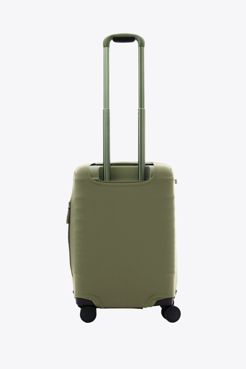 Resale The Carry-On Luggage Cover in Olive - Image 2