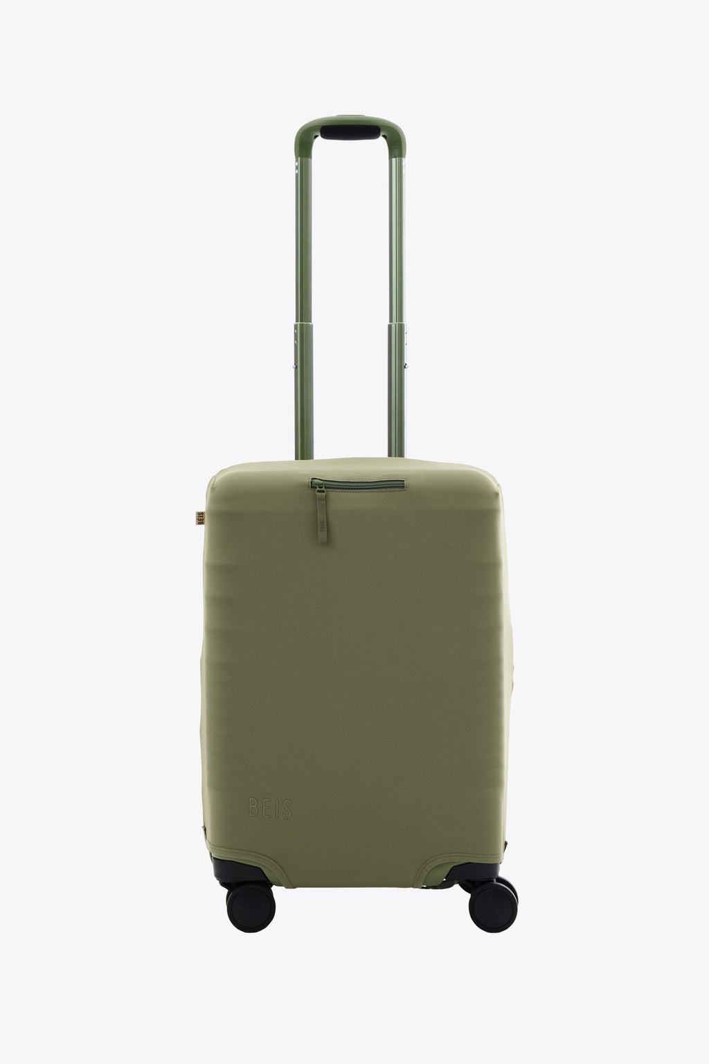 Resale The Carry-On Luggage Cover in Olive