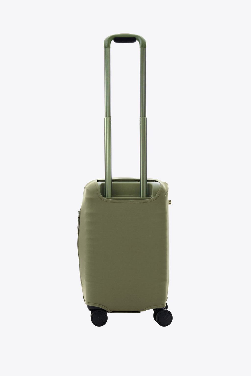 Resale The Small Carry-On Luggage Cover in Olive - Image 2