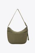 Resale The Carryall Crossbody in Olive