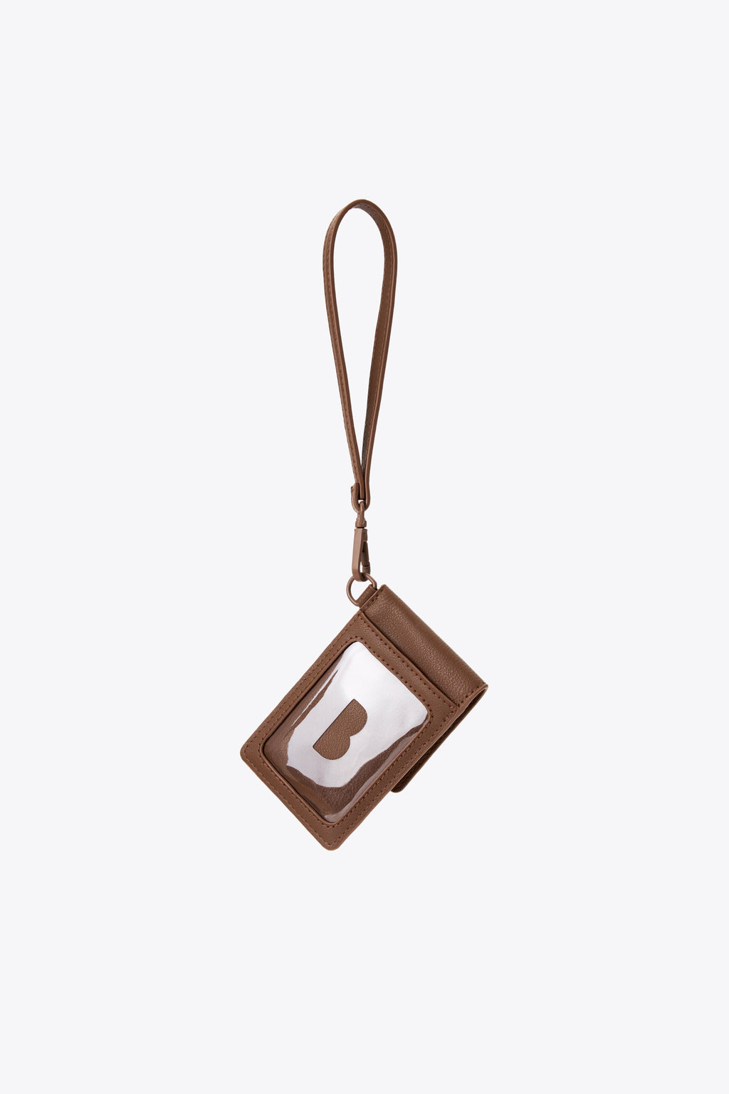 Resale The ID Wristlet in Maple - Image 2