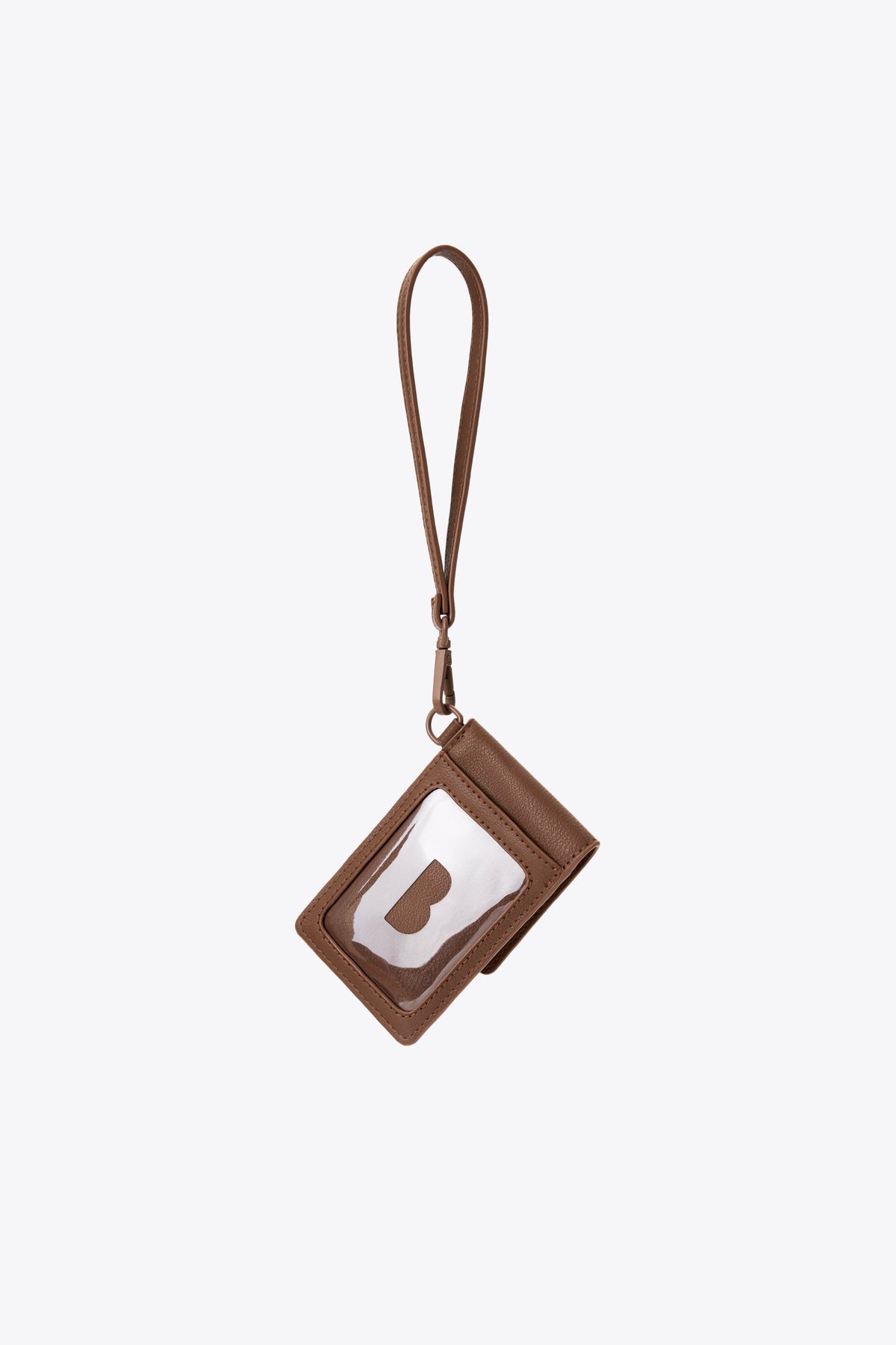 Resale The ID Wristlet in Maple - Image 2