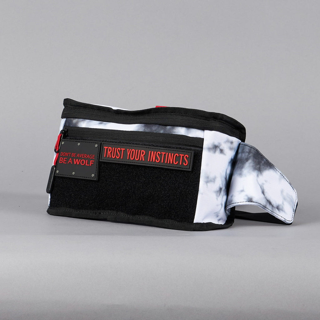 Fanny Pack Timber Wolf Savage Red - Image 5