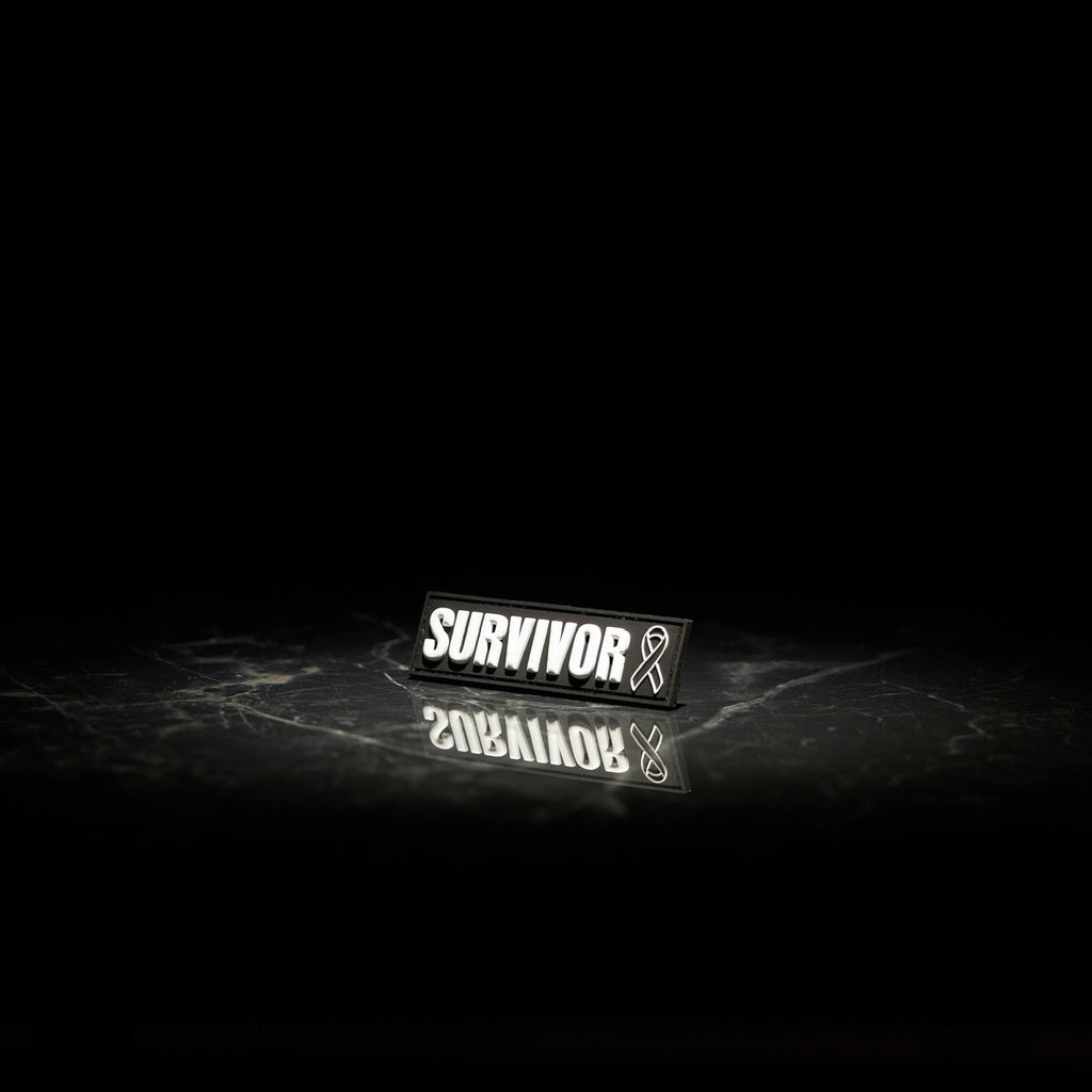 Cancer Survivor Patch - Image 2