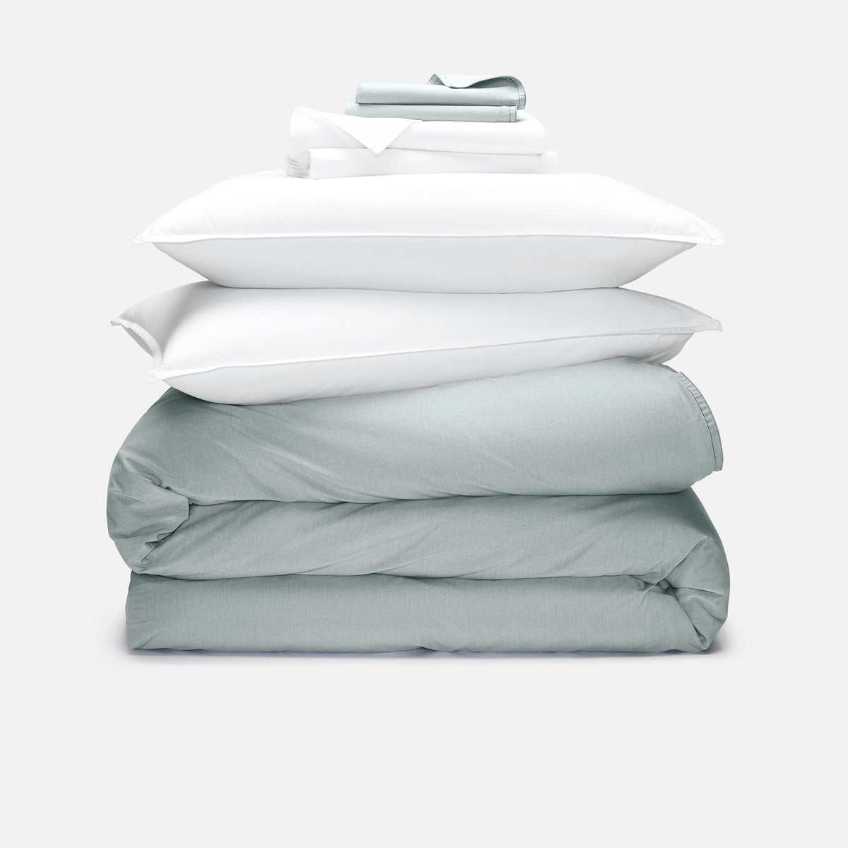 Washed Classic Percale Hardcore Bundle - Image 25