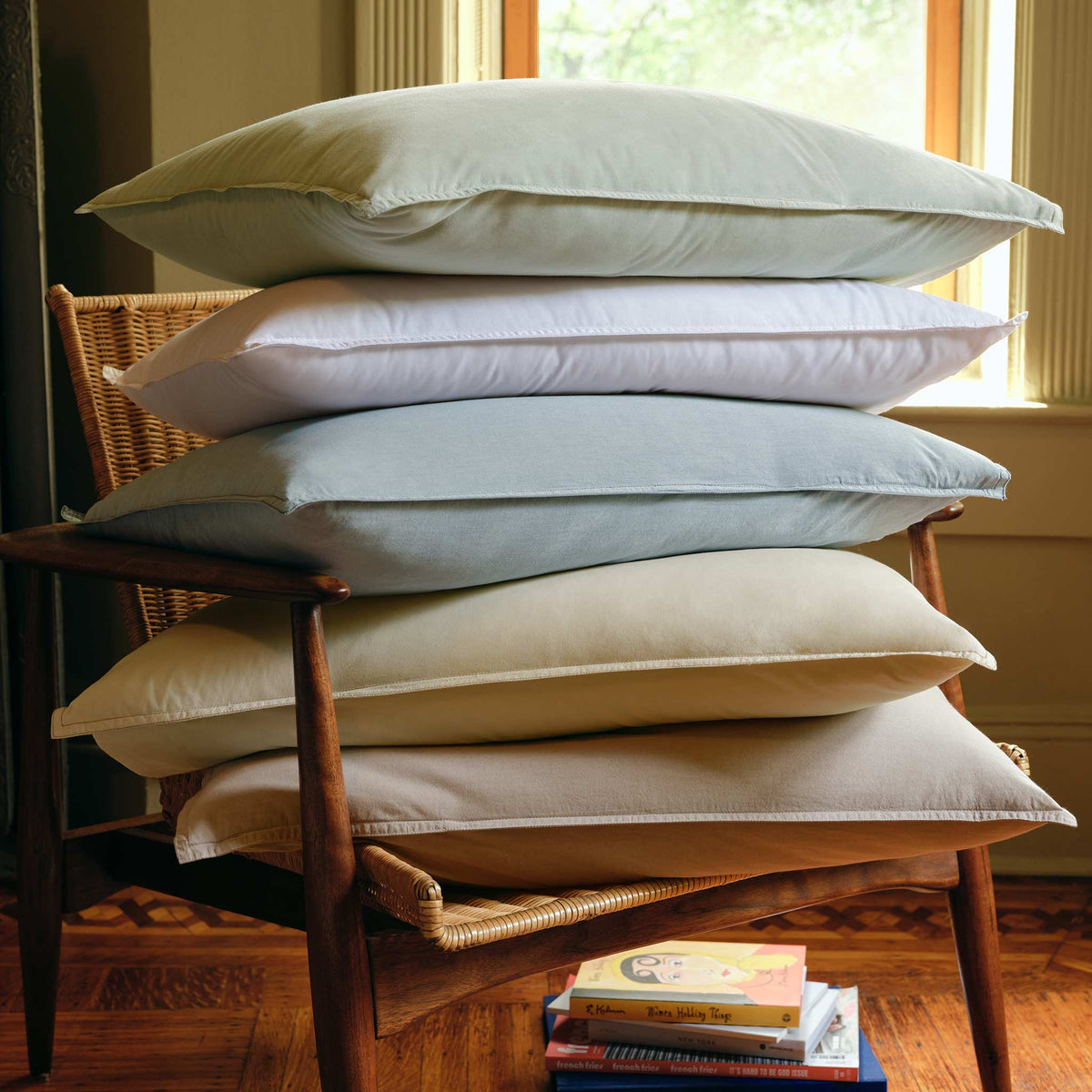 Washed Classic Percale Hardcore Bundle - Image 29