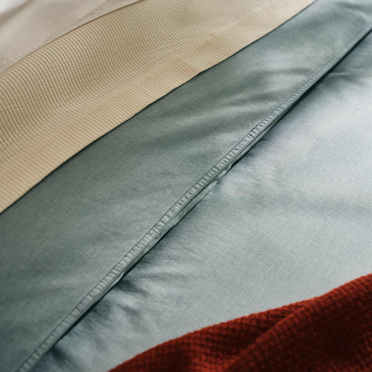 Washed Classic Percale Hardcore Bundle - Image 16