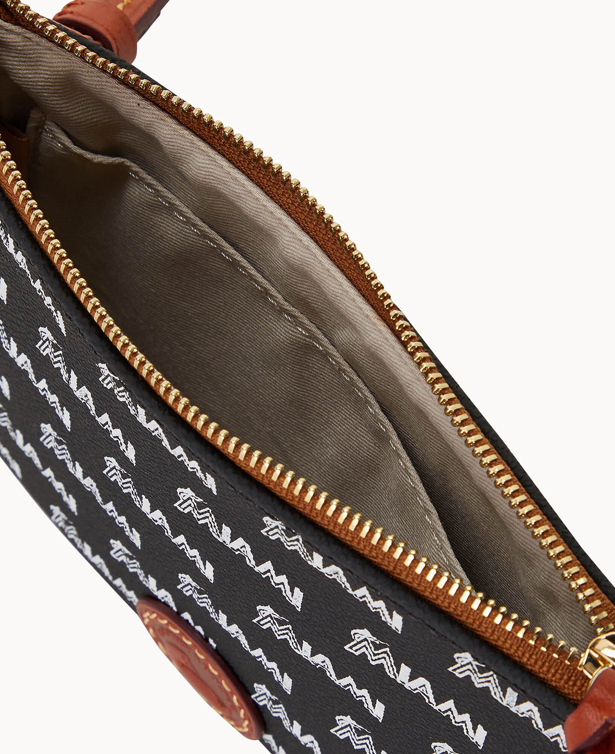 MLB Marlins Top Zip Crossbody - Image 3