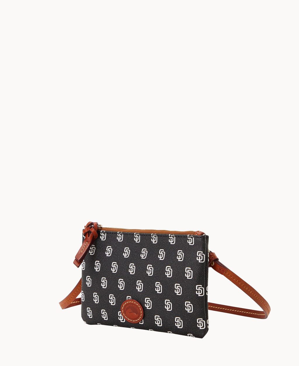 MLB Padres Top Zip Crossbody - Image 2