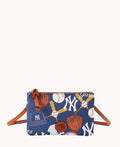 MLB Yankees Top Zip Crossbody