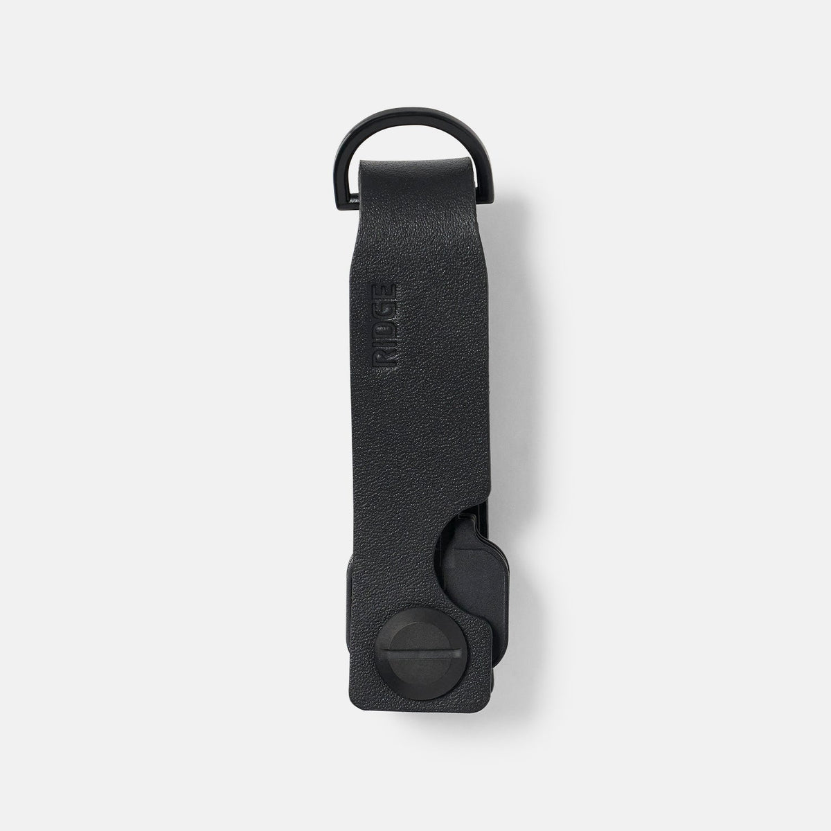Daily Writer Kit - Bifold - Midnight Black Leather - Image 6