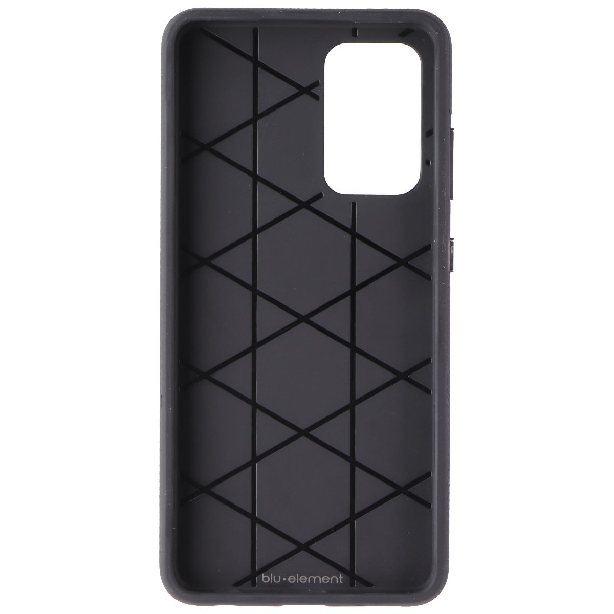 Blu Element Armour 2X Series Hard Case for Samsung Galaxy A52 - Black - New - Image 3