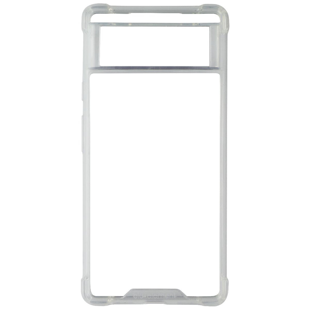Blu Element DropZone Clear Series Rugged Case for Google Pixel 6 - Clear - New - Image 2