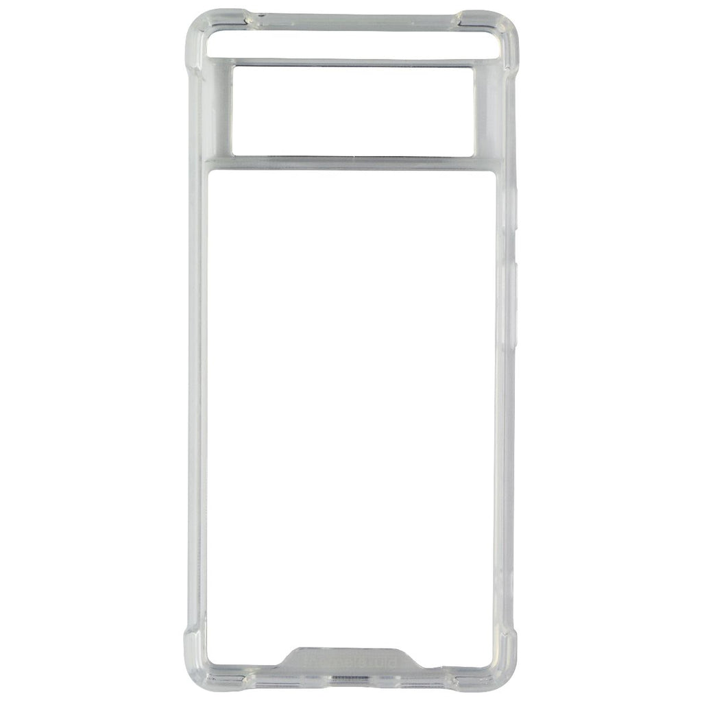 Blu Element DropZone Clear Series Rugged Case for Google Pixel 6 - Clear - New - Image 3