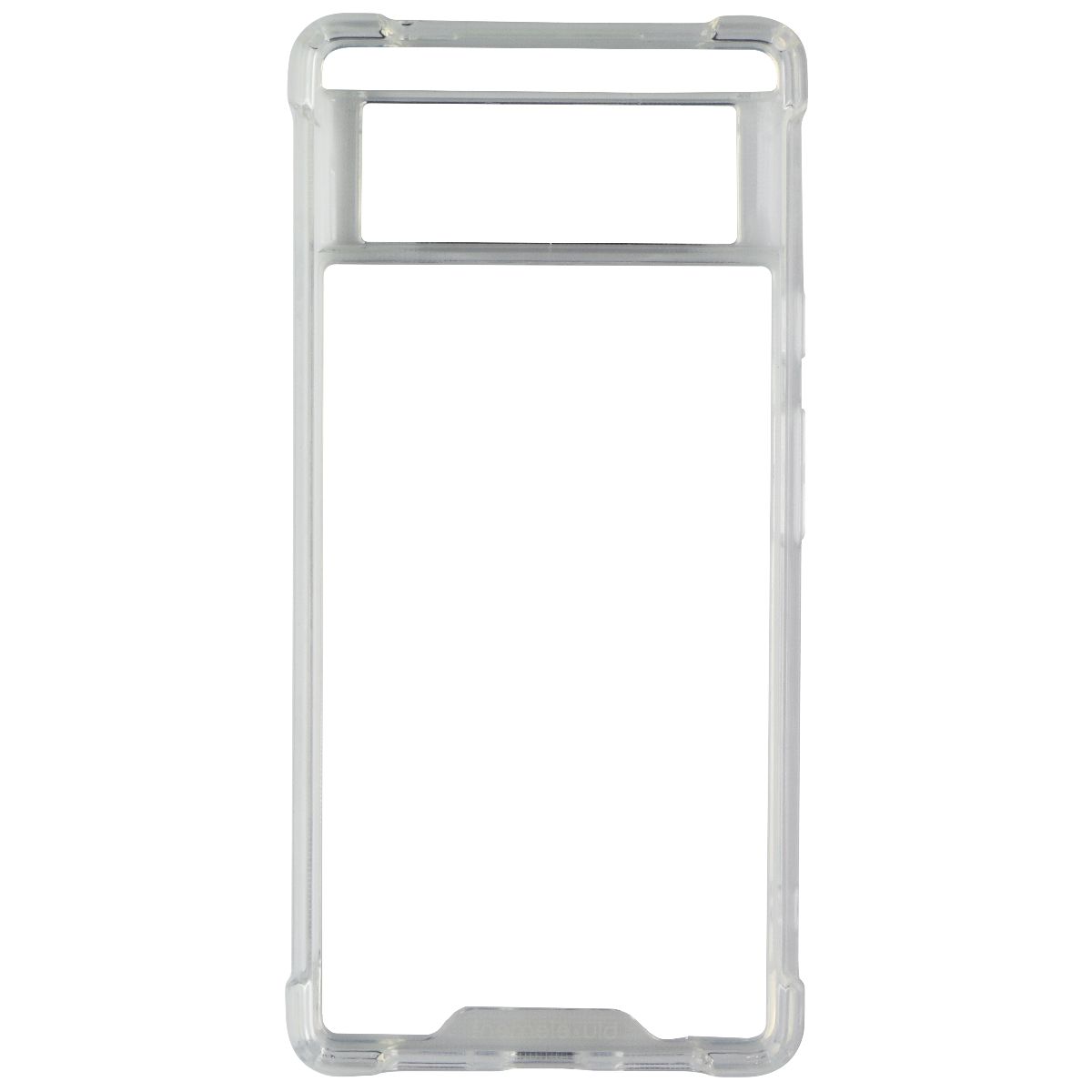 Blu Element DropZone Clear Series Rugged Case for Google Pixel 6 - Clear - New - Image 3
