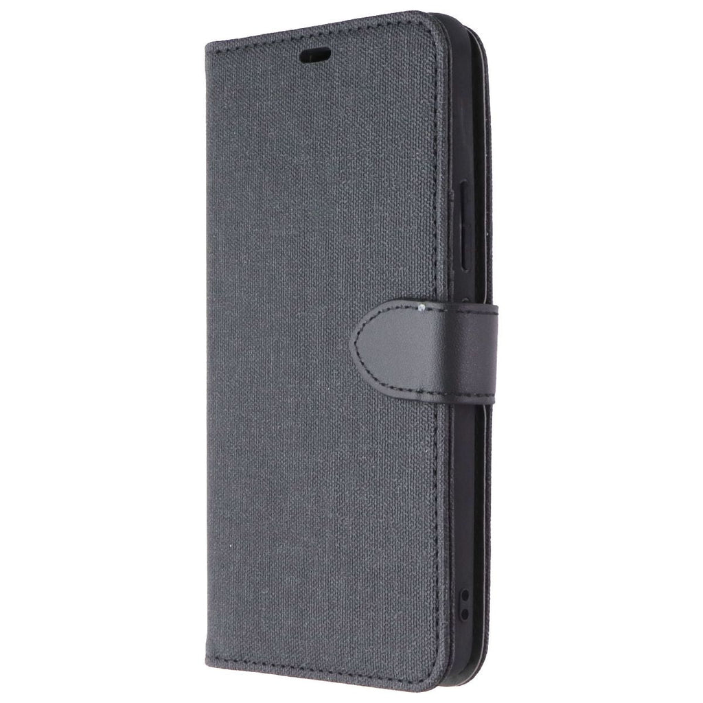 Blu Element 2 in 1 Folio for Samsung Galaxy A53 5G - Black - New - Image 2