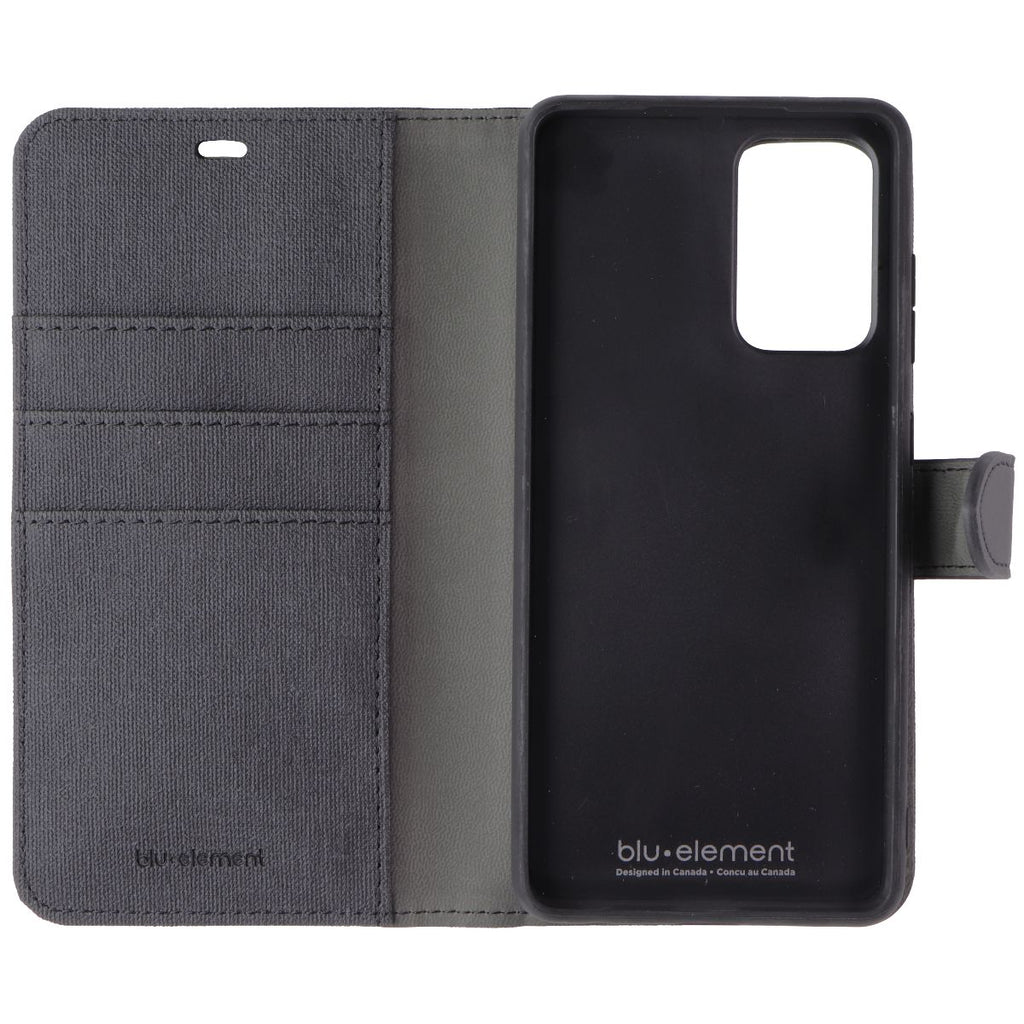 Blu Elements Magnetic Folio 2-in-1 Case for Samsung Galaxy A52 - Black - New - Image 3