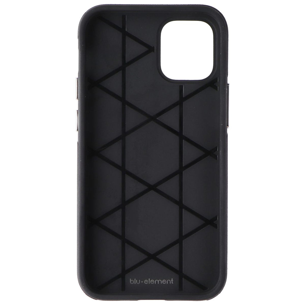 Blu Element Armour 2X Series Case for Apple iPhone 12 Mini - Black - New - Image 3