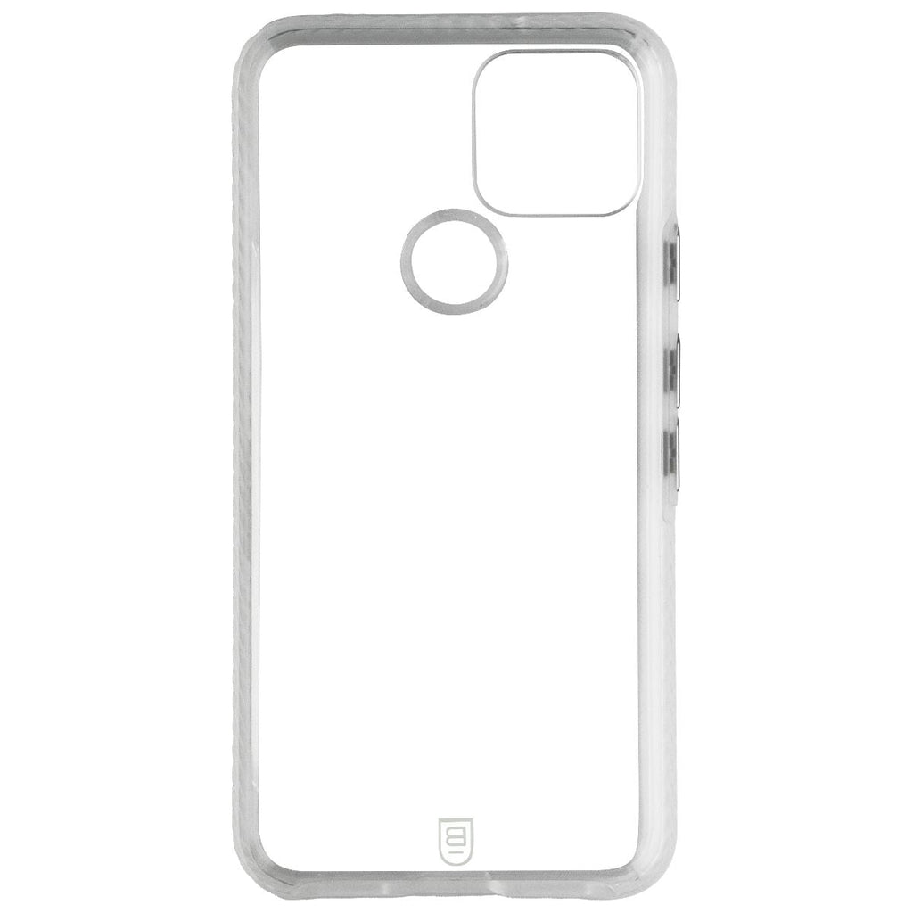 BodyGuardz Carve Series Case for Google Pixel 5 - Clear - New - Image 3