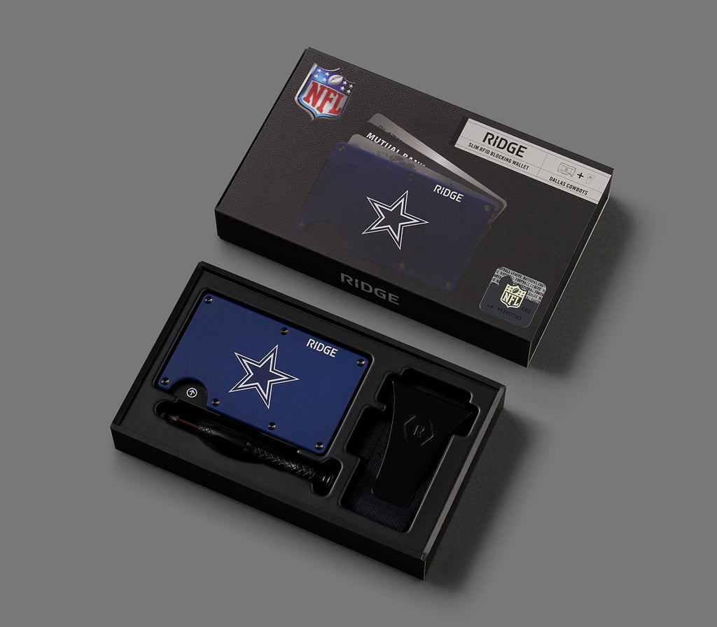 Ridge Wallet - Dallas Cowboys - Image 4